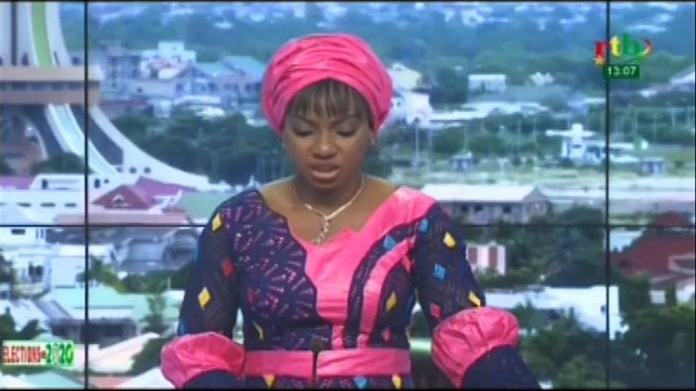 RTB - Lancement de la campagne assèche : Ouverture des vannes à Bama