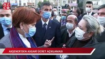 Akşener'den asgari ücret açıklaması