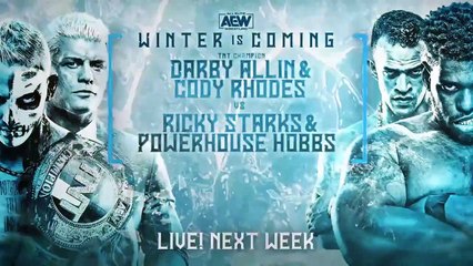 Matt Hardy promo + Team Taz promo