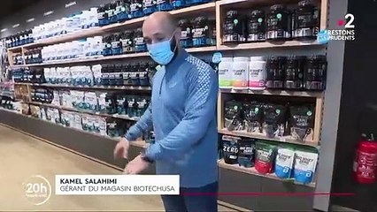 Commerces : les derniers préparatifs avant la réouverture