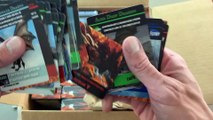 Unboxing 52 Dragons, A Fantasy Card Game of Battling Dragons