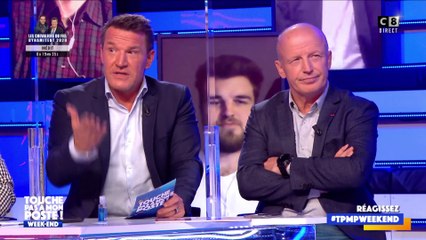 Michel, roué de coups : Benjamin Castaldi s'est procuré le procès-verbal de l'affaire