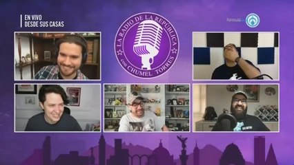 La Radio de la República: 27 de noviembre del 2020