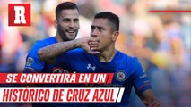 Julio César Domínguez se convertirá en el futbolista con más partidos en la historia de Cruz Azul