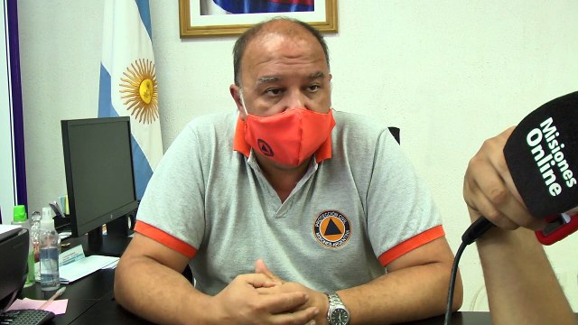 Varias familias de Misiones fueron afectadas por el fuerte temporal que azotó a la provincia