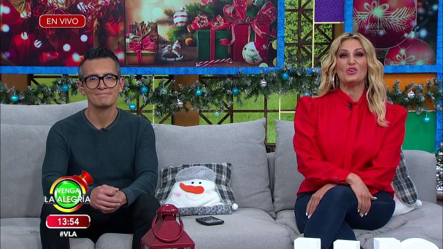 ¡Oskarín nos compartió todos los detalles del nuevo bebé en la familia! | Venga La Alegría