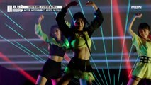[선공개] 인간 탈수기가 된 달샤벳 수빈의 트롯 무대! 화요일 밤 11시