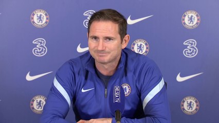 "Diego Maradona was my idol!" Frank Lampard previews Sunday’s clash with Tottenham