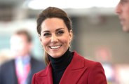 Duchess Catherine says we need 'a more nurturing society' for children