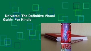 Universe: The Definitive Visual Guide  For Kindle