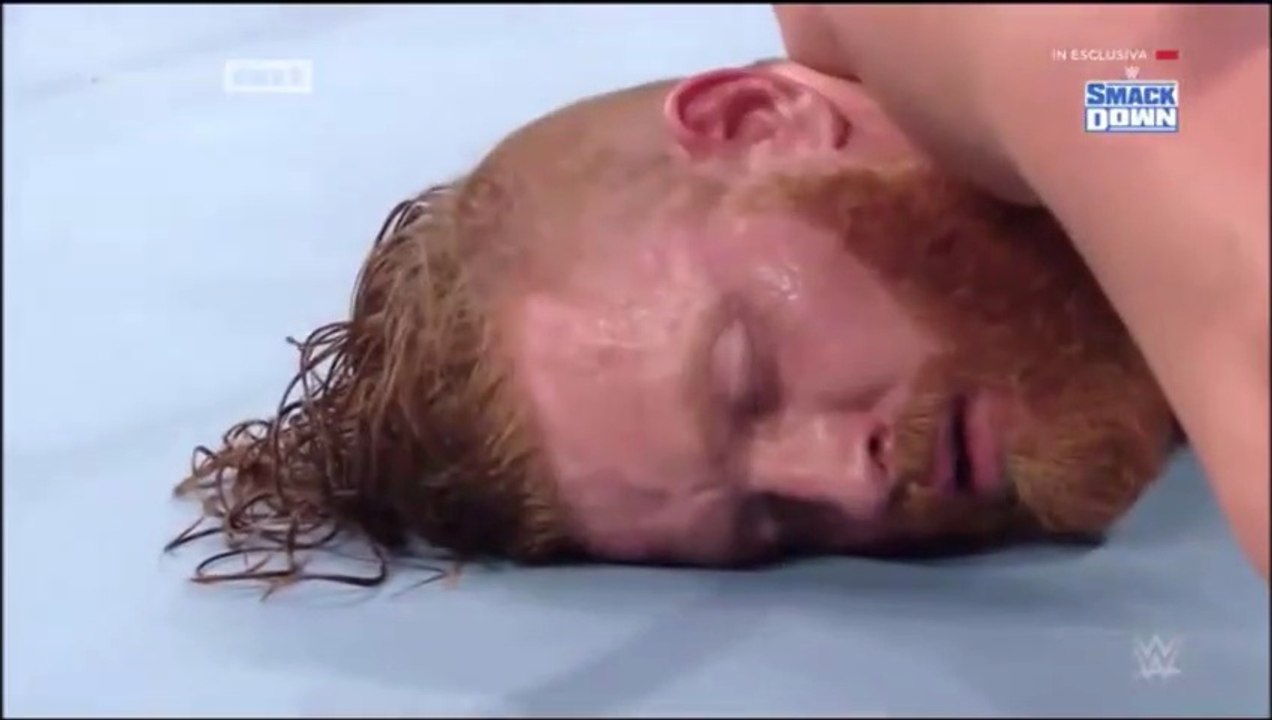 (ITA) Seth Rollins contro Buddy Murphy (WWE SMACKDOWN 20/11/2020)