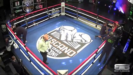 Manuel Jaimes vs Cristian Santiago Vazquez (21-11-2020) Full Fight