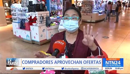 Black Friday en Estados Unidos marcado por la pandemia