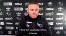 I may have played my last professional match - Rooney