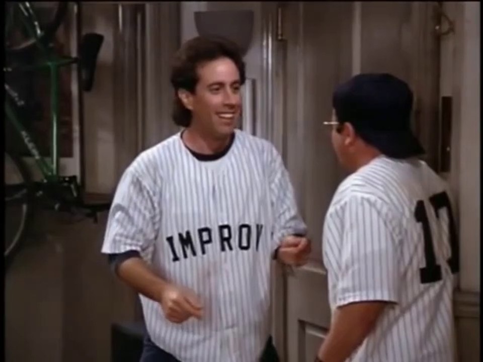 Seinfeld Bloopers Season 6  -  Jerry Seinfeld - Michael Richards - Julia Louis-Dreyfus - Jason Alexander