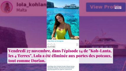 Koh-Lanta - Lola : ce qu'Angélique ne lui a pas dit et qui aurait pu la sauver de l'élimination (Exclu)