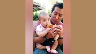 Funny baby videos | baby videos | Try Not to Laugh Funny Cute Baby Video