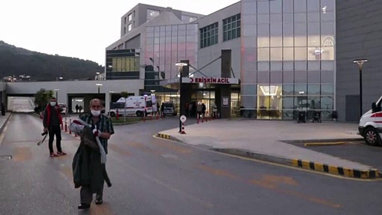 MANİSA - Cezaevinden izinli çıkan hırsızlık hükümlüsü aynı suçtan yeniden tutuklandı