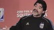 Maradona - Un parcours d’entraîneur semé d’embuches