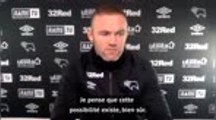 Derby County - Rooney : 