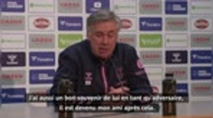 Maradona - Ancelotti raconte sa relation avec Diego