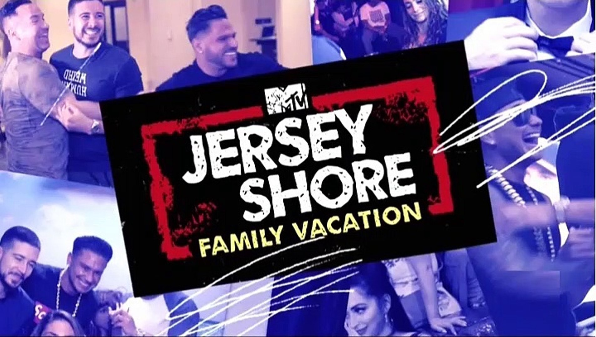 Jersey.Shore Family Vacation S04E03 - video Dailymotion