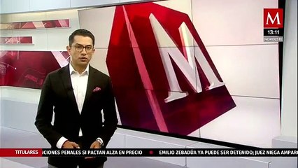 Zebadúa ya puede ser detenido; juez niega amparo contra orden de aprehensión