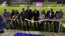 Primera jornada de Luis Rubiales en Galicia
