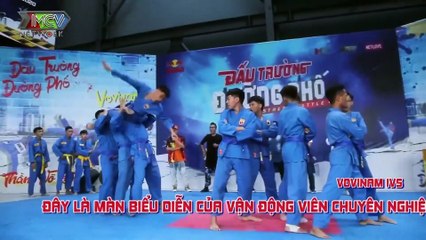 ĐẤU TRƯỜNG ĐƯỜNG PHỐ || MÔN THỂ THAO GIỚI TRẺ CỰC YÊU THÍCH