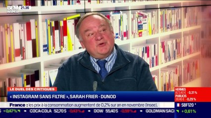 Le duel des critiques: Sarah Frier VS Dominique et Alain Schnapper – 27/11