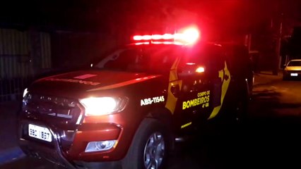 Homem é atingido por três tiros no Bairro Interlagos