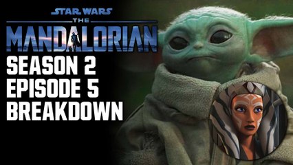 The Mandalorian (Season 2, Episode 5 Breakdown): What The Hell Is Happening?
