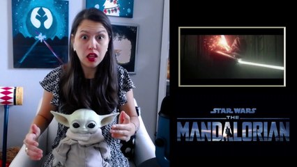 The Mandalorian 2x05 - Reacción