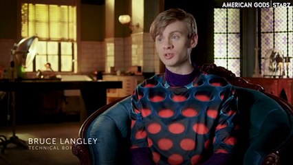 American Gods Season 3 - Technical Boy’s Journey