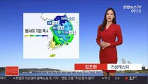 [날씨] 주말 기온 뚝↓'서울 -2.3도'…낮에도 찬바람