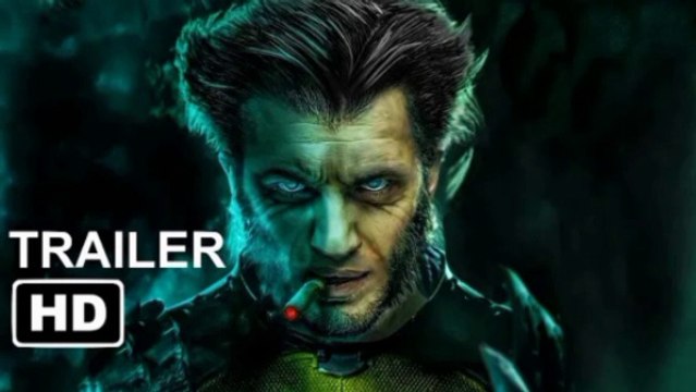 Logan 2: The Return Teaser Trailer (2021) Marvel Studio Hugh Jackman, Ryan Reynolds Concept