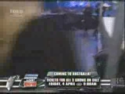 Jesse & Festus vs Deuce & Domino 22.2.08 Pressing-Catch.Tk