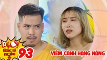 ALO BÁC SĨ NGHE | TẬP 93: Bạn trai bỏ chạy mất dép khi phát hiện người yêu vị 