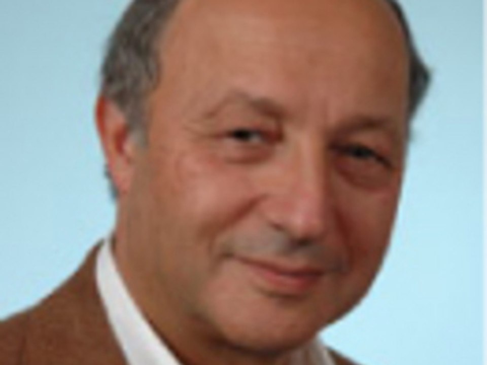 NOISY 2008 : LAURENT FABIUS A NOISY-LE-SEC