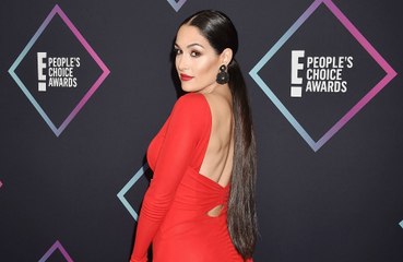 Nikki Bella: I found breastfeeding so tough