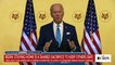 President-elect Biden urges Americans to stay safe over holidays