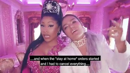 Karol G - Ay,DiOs Mío (Detrás de Cámaras).