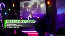 NỖI BUỒN CHÂU PHA | Karaoke Beat Đĩa