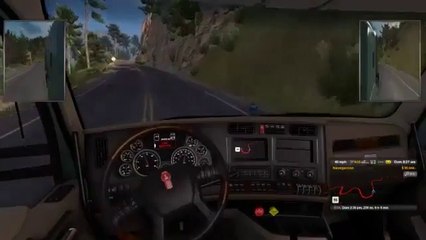 American Truck Simulator, Viajando Por Mexico, Con Fotos De Mexico