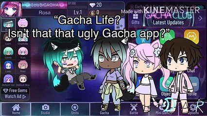 Gacha Club - Tips and Tricks for Farming and Combat