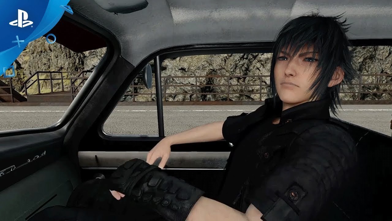 Monster of the Deep: Final Fantasy XV - Trailer de lancement