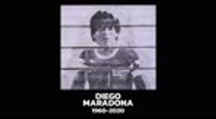 He lit the flame that caused the fire - Football greats remember Maradona