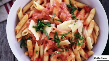 Vodka Sauce - A Delicious Sauce Fun and Easy To Make