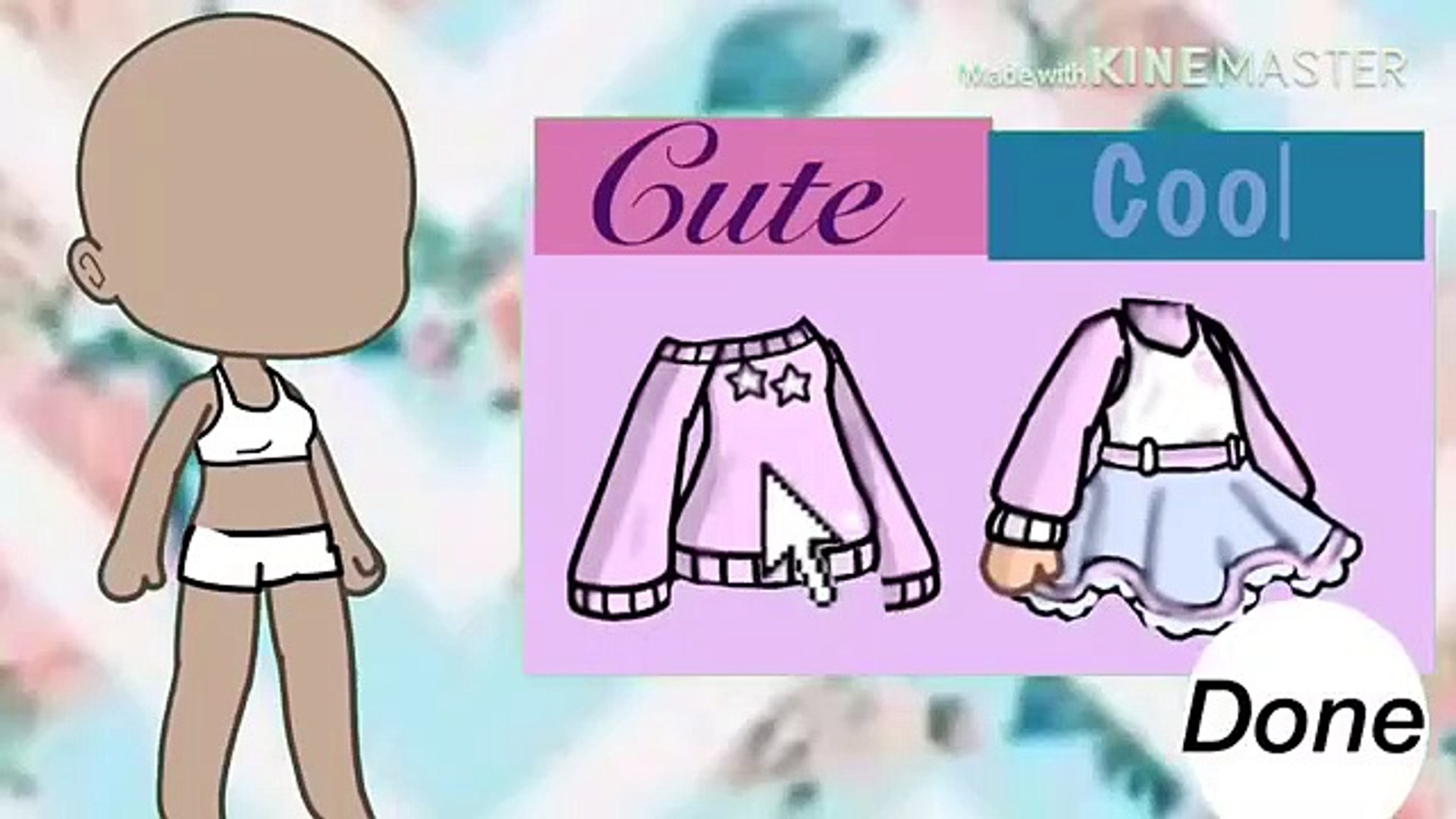 Character creator~Gacha Life - video Dailymotion