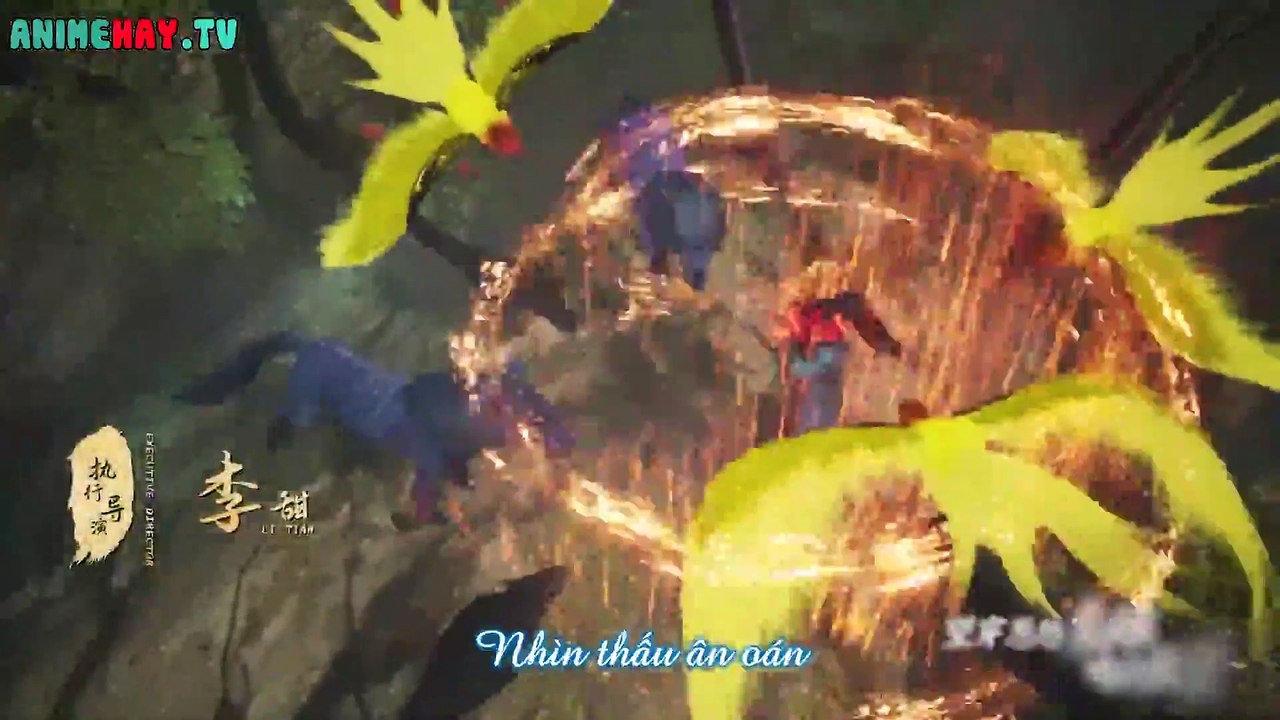 Linh Kiếm Tôn Tập 126 Vietsub